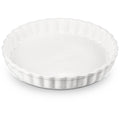 Le Creuset Tarteform 28 cm White