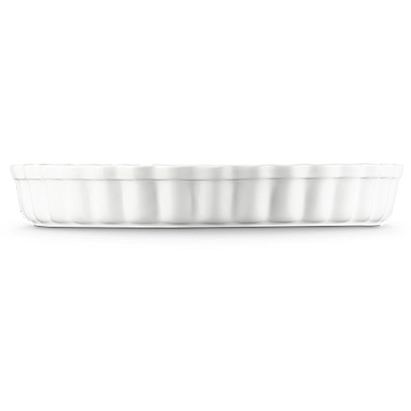 Le Creuset Tarteform 28 cm White