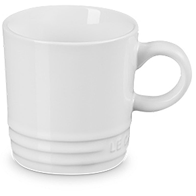 Le Creuset Becher 100 ml White