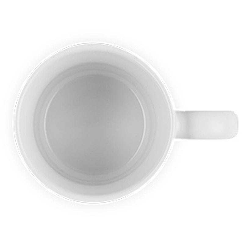 Le Creuset Becher 100 ml White