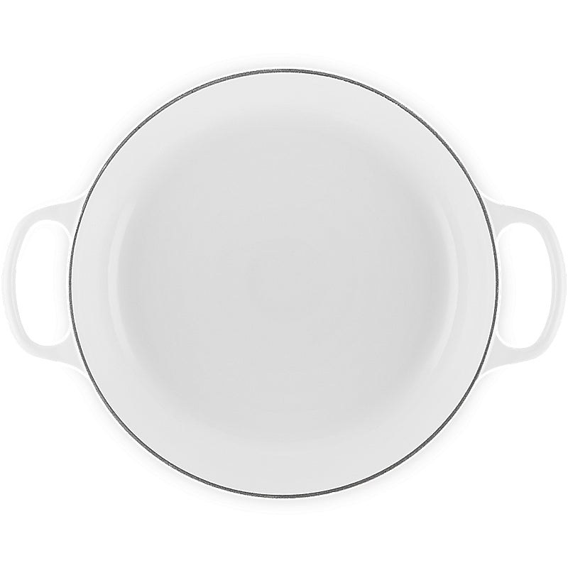 Le Creuset Gourmet-Profitopf Signature 30 cm White