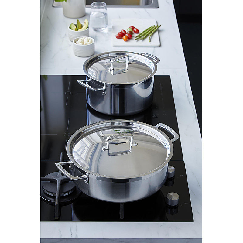 Le Creuset 3-PLY PROFI-TOPFSET 5-TEILIG