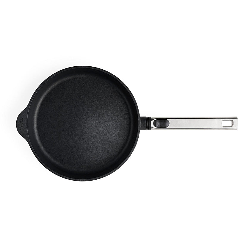 WOLL DIAMOND XR logic pro cast iron pan 24 cm Ø; 5 cm high; with stainless steel handle 1524PLCI