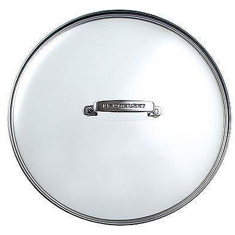 Le Creuset GLASDECKEL FÜR PFANNE 24 CM