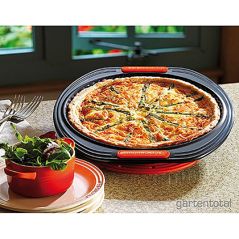 Le Creuset QUICHEFORM 28 CM ANTIHAFT