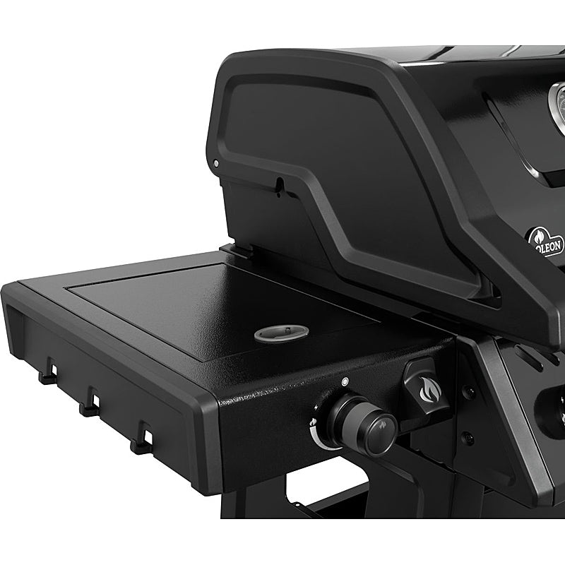 Napoleon Freestyle™ 365, Seitenbrenner Gasgrill Schwarz