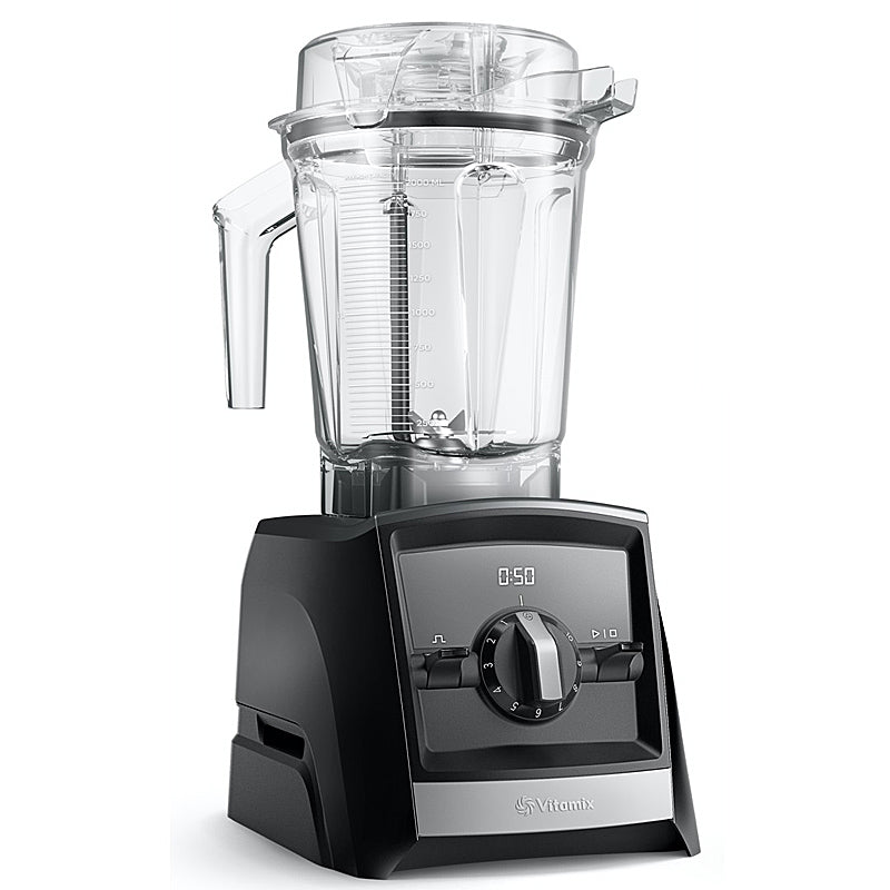 Vitamix ASCENT Series A2300i Hochleistungsmixer Schwarz