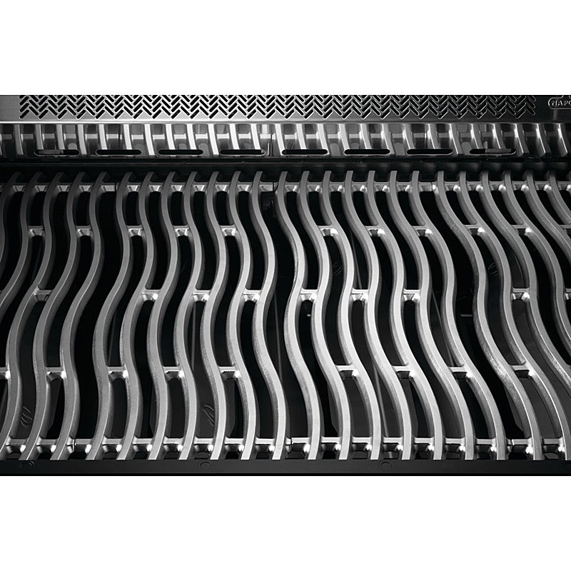 Napoleon Phantom Prestige 500 Gasgrill Connected Mattschwarz