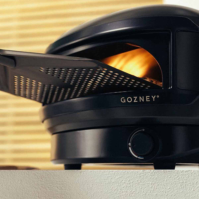 Gozney Arc Lite Pizza Oven Off Black