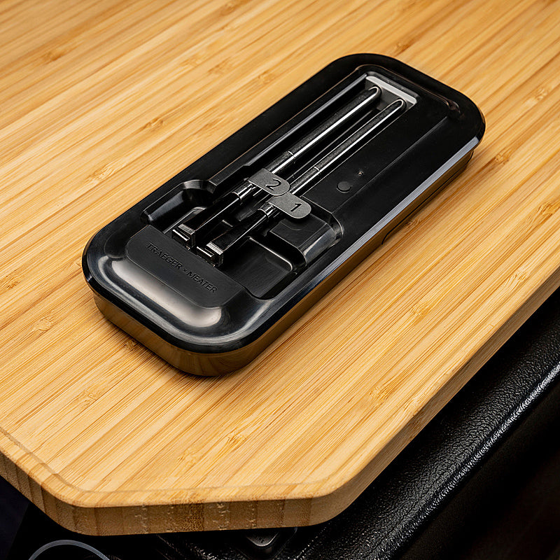 Traeger INT Retail - WIRELESS MEAT SAMPLE 2 PACK