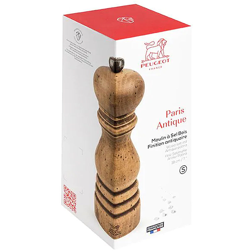 Peugeot PARIS Antiquaire - 18 cm Salzmühle