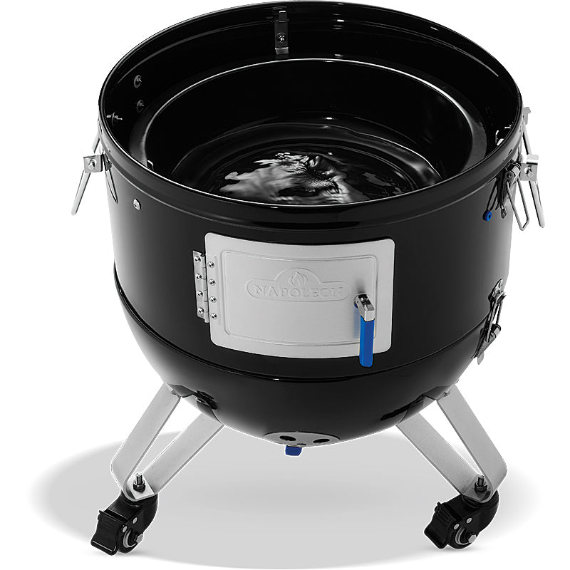 Napoleon Apollo® 22, 3 in 1 smoker, Ø57cm