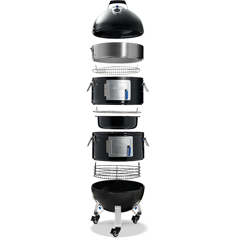 Napoleon Apollo® 18, 3-in-1 smoker, Ø47cm