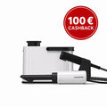 LauraStar Aura Dampfreiniger - hygienische Dampfreinigung