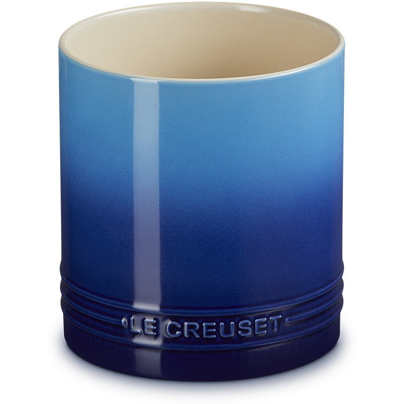 Le Creuset Topf für Kochkellen Signature 1 Liter Azure