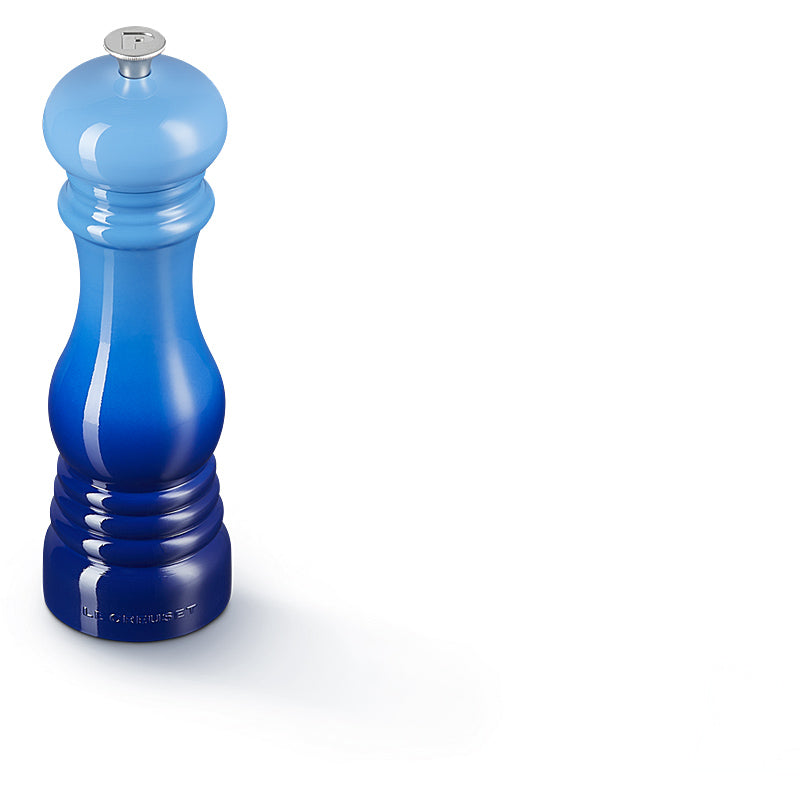 Le Creuset Pfeffermühle 21 cm Azure