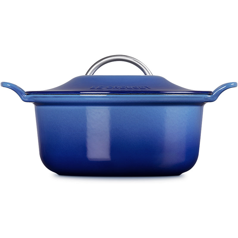 Le Creuset Round Roasting Pan Modern Heritage 26 cm Azure