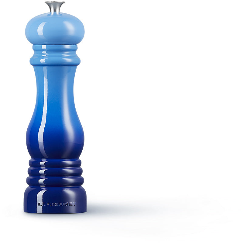 Le Creuset Pfeffermühle 21 cm Azure