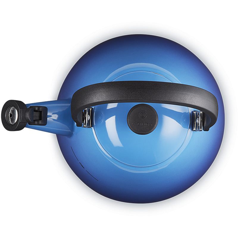 Le Creuset Wasserkessel Kone 1,6 Liter Azure