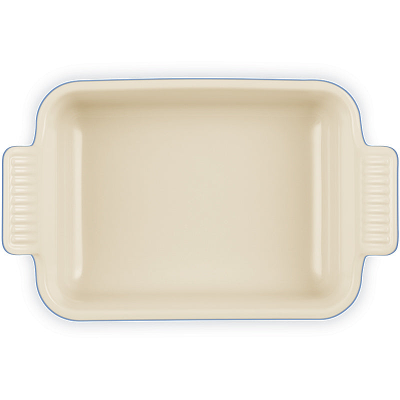 Le Creuset Auflaufform Tradition 32 cm Azure