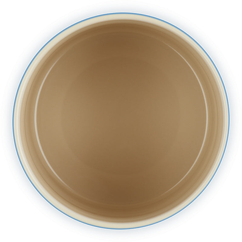 Le Creuset Topf für Kochkellen Signature 1 Liter Azure