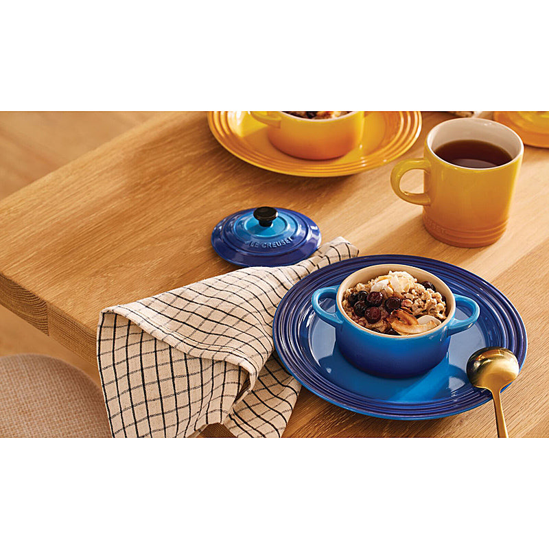 Le Creuset Mini Cocotte 10cm Azure