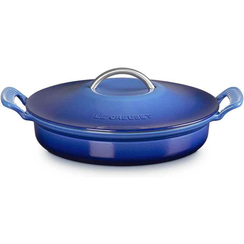 Le Creuset Gourmet-Profitopf Modern Heritage 28 cm Azure