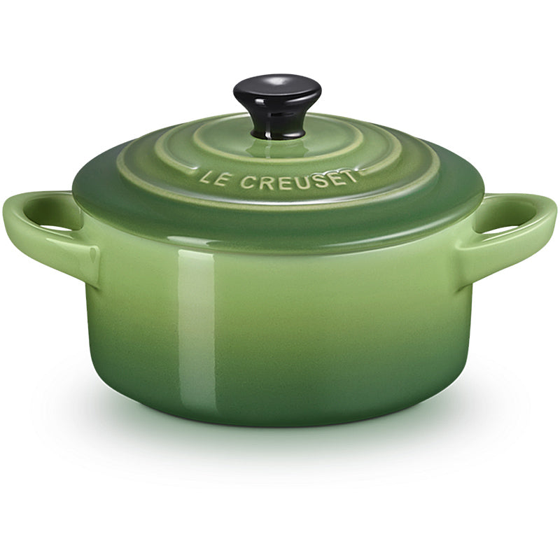 Le Creuset Mini Cocotte 10cm Bamboo Green