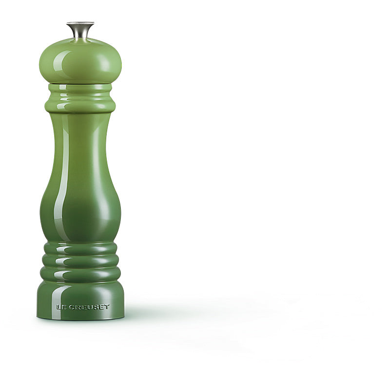 Le Creuset Pfeffermühle 21 cm Bamboo Green