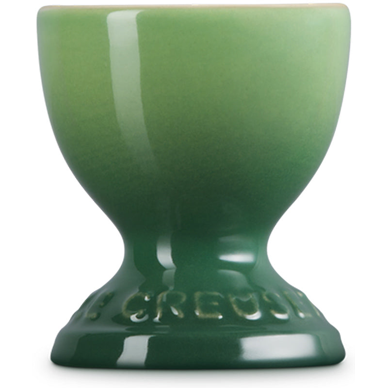 Le Creuset Eierbecher Klassik 0,4L Bamboo Green