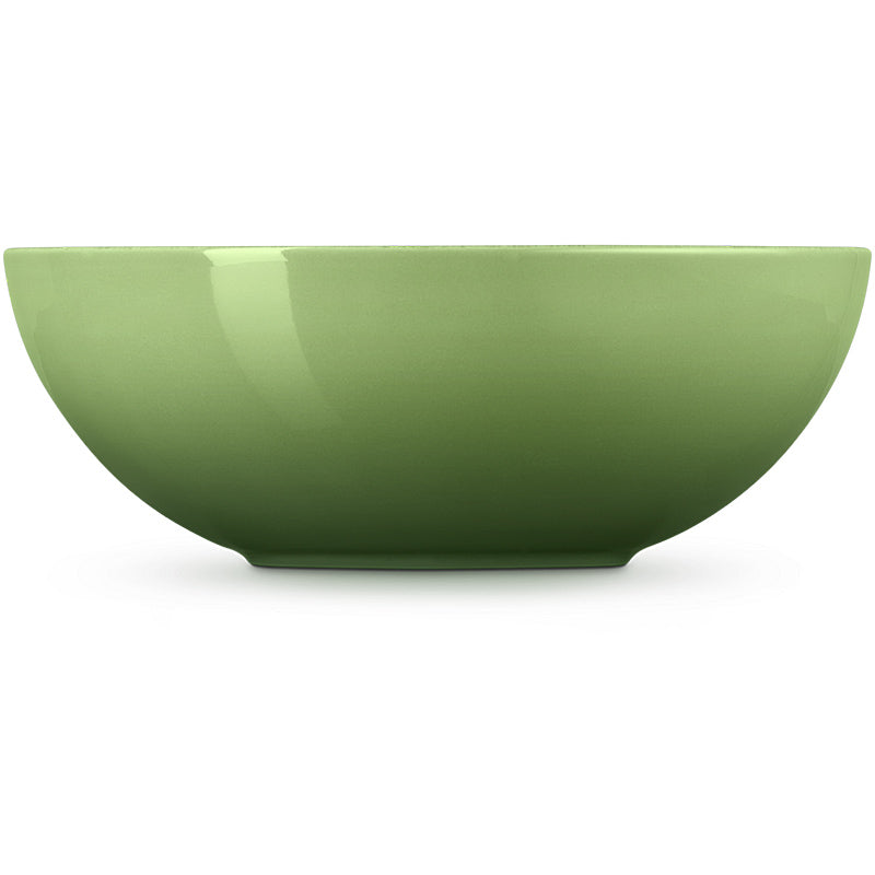 Le Creuset Salatschüssel 24 cm Bamboo Green