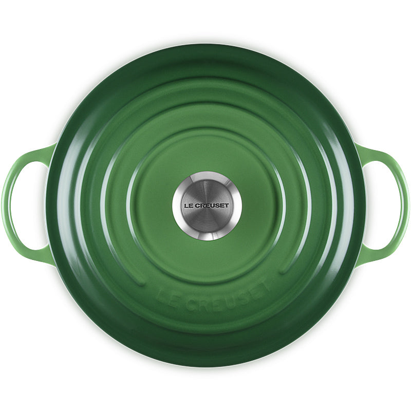 Le Creuset La Marmite Signature 26 cm Bamboo Green