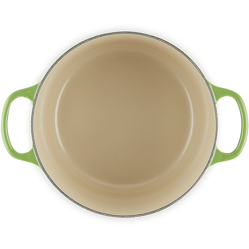 Le Creuset Signature Round Roasting Pan 24 cm Bamboo 