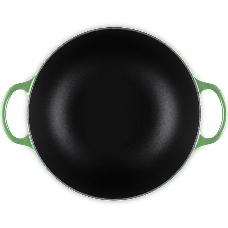 Le Creuset La Marmite Signature 26 cm Bamboo Green