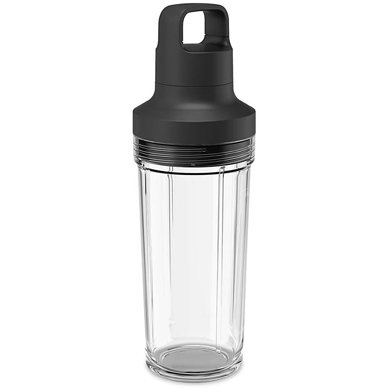 Kitchenaid 5KSBRJA16BM Mitnahmebehälter mit Deckel für Go Cordless Standmixer