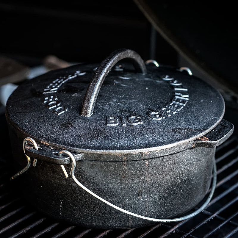 Big Green Egg Gusseisener Dutch Oven