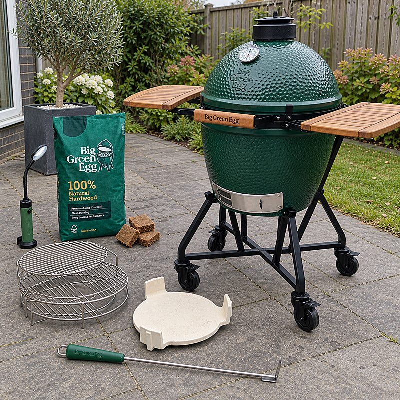 Big Green Egg Large PRO Package 50 Years