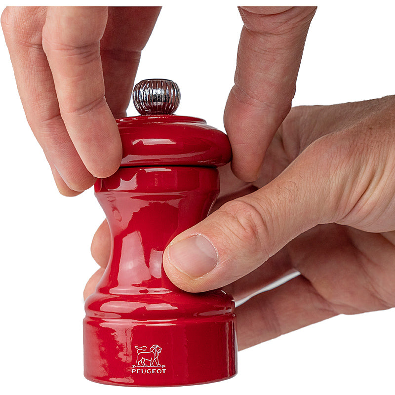 Peugeot BISTRORAMA Pfeffermühle Rot