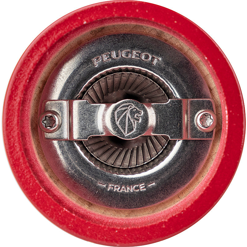 Peugeot BISTRORAMA Salzmühle Rot