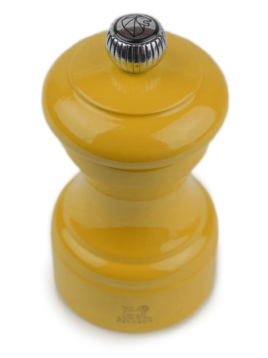 Peugeot BISTRORAMA safrangelb - 10 cm Pfeffermühle