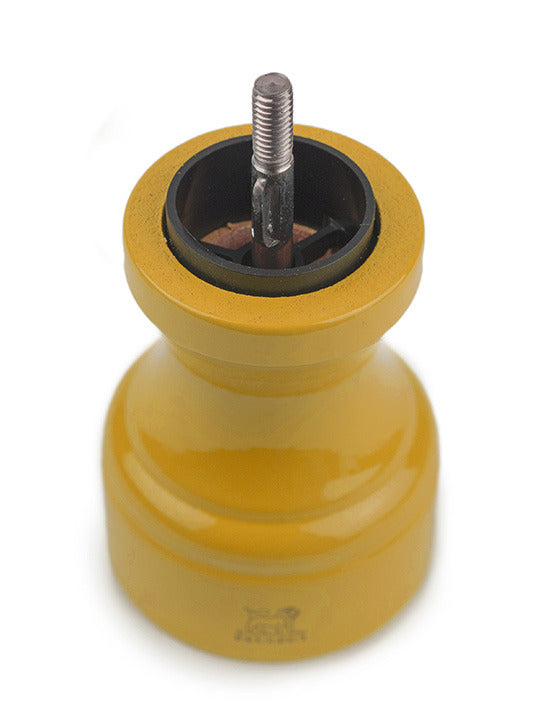 Peugeot BISTRORAMA safrangelb - 10 cm Pfeffermühle