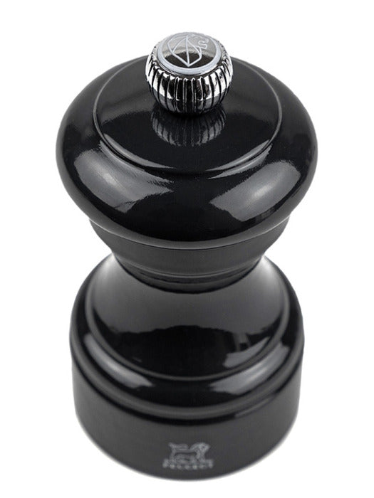 Peugeot BISTRORAMA Schwarz lackiert - 10 cm Salzmühle
