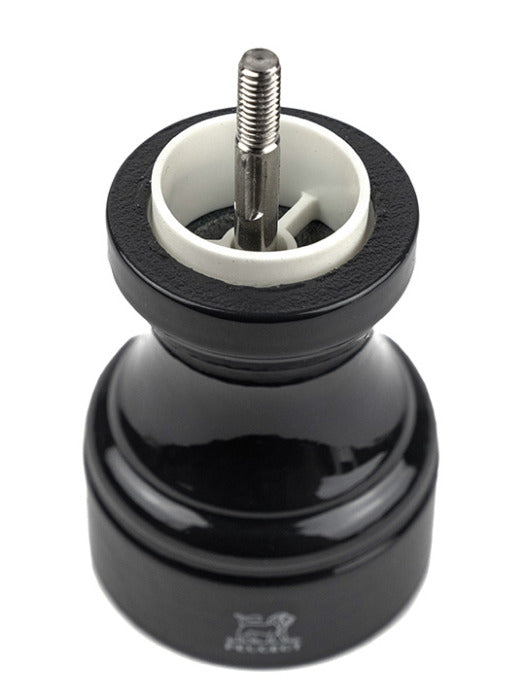 Peugeot BISTRORAMA Schwarz lackiert - 10 cm Salzmühle