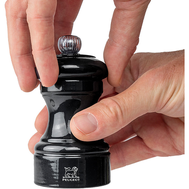 Peugeot BISTRORAMA Salzmühle Schwarz lackiert