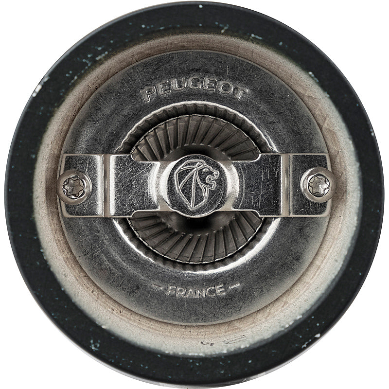 Peugeot BISTRORAMA Salzmühle Schwarz lackiert