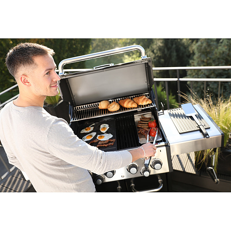 Broil King Baron 490 Black Gasgrill