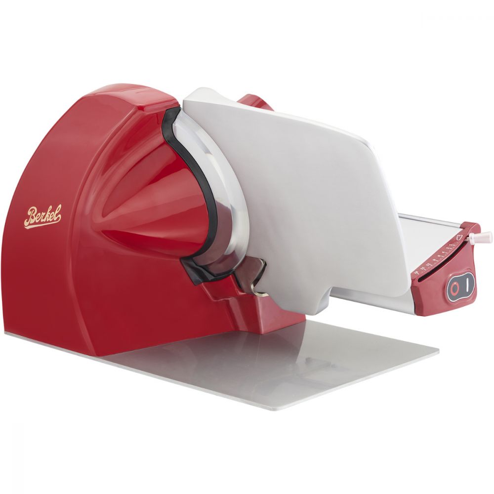 Berkel Home Line 250 Plus Rot Aufschnittmaschine