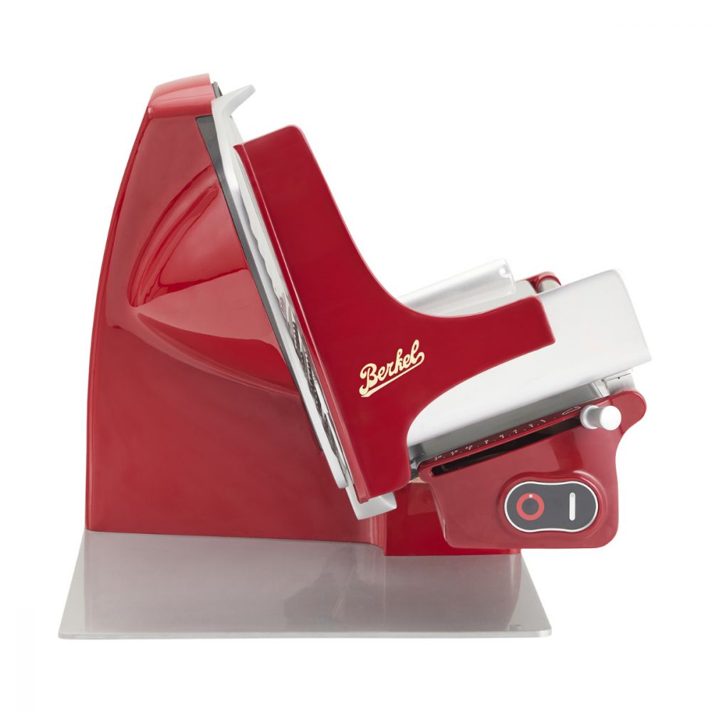 Berkel Home Line 250 Plus Rot Aufschnittmaschine