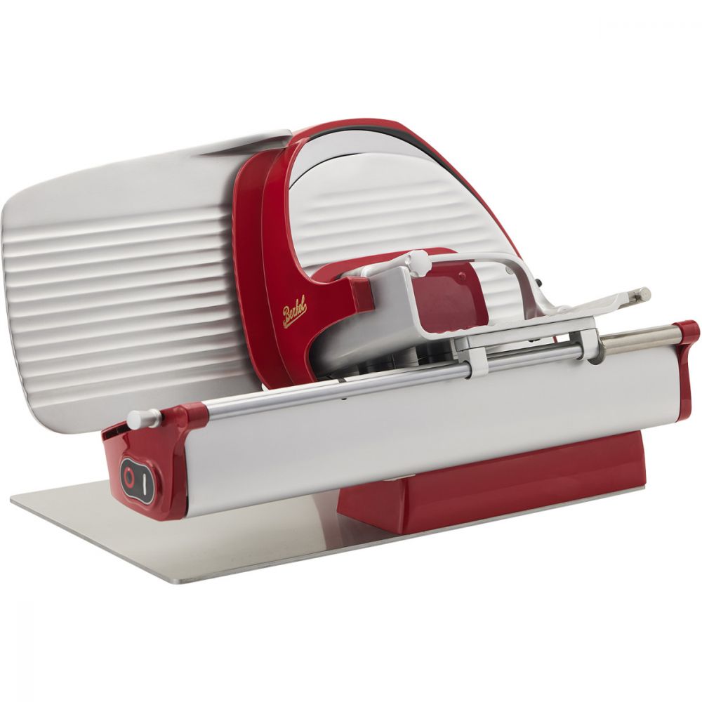 Berkel Home Line 250 Plus Rot Aufschnittmaschine