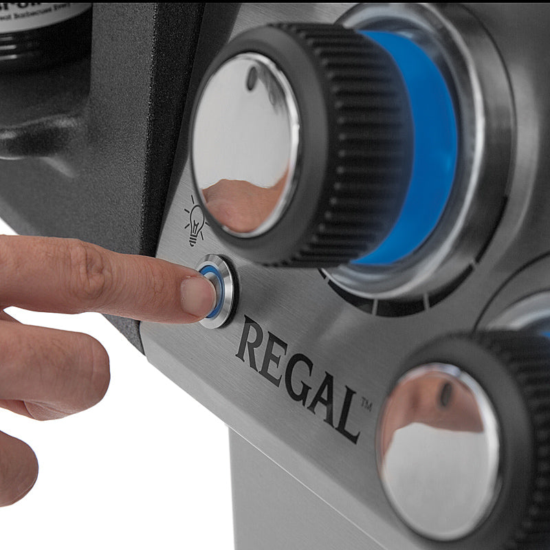 Broil King Regal 590 Black Gasgrill